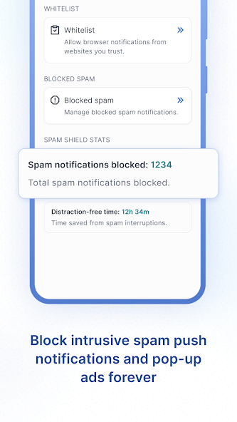 AdTranquility скриншот