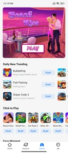 SHAREit - Connect & Transfer скриншот
